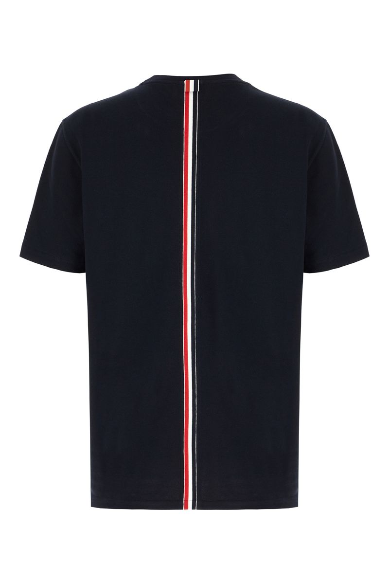 Thom Browne T-shirts och pikétröjor