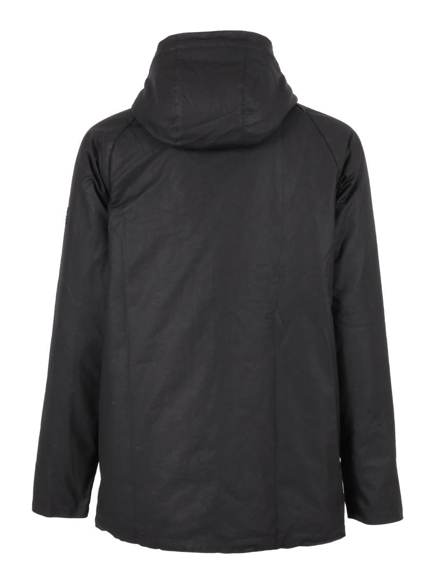 Barbour-jacka