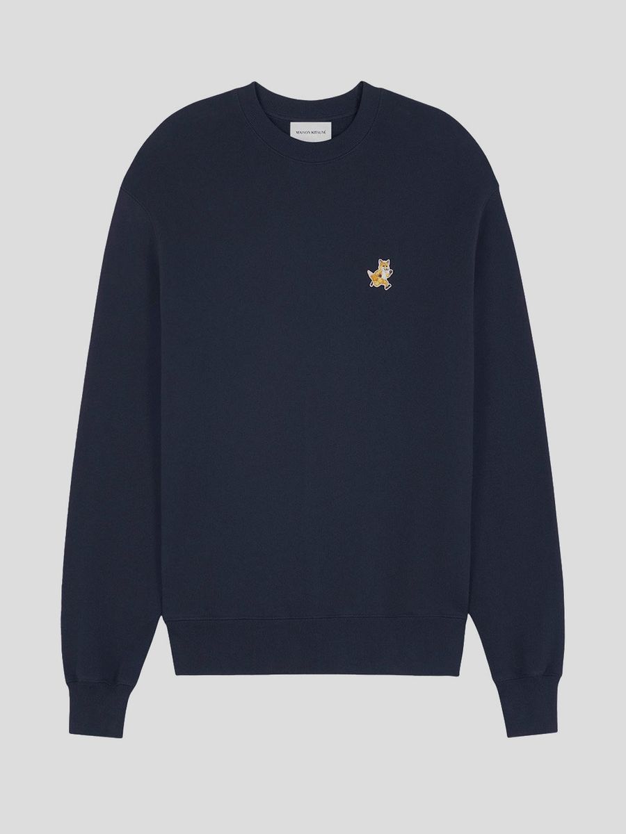 Maison Kitsuné-tröjor