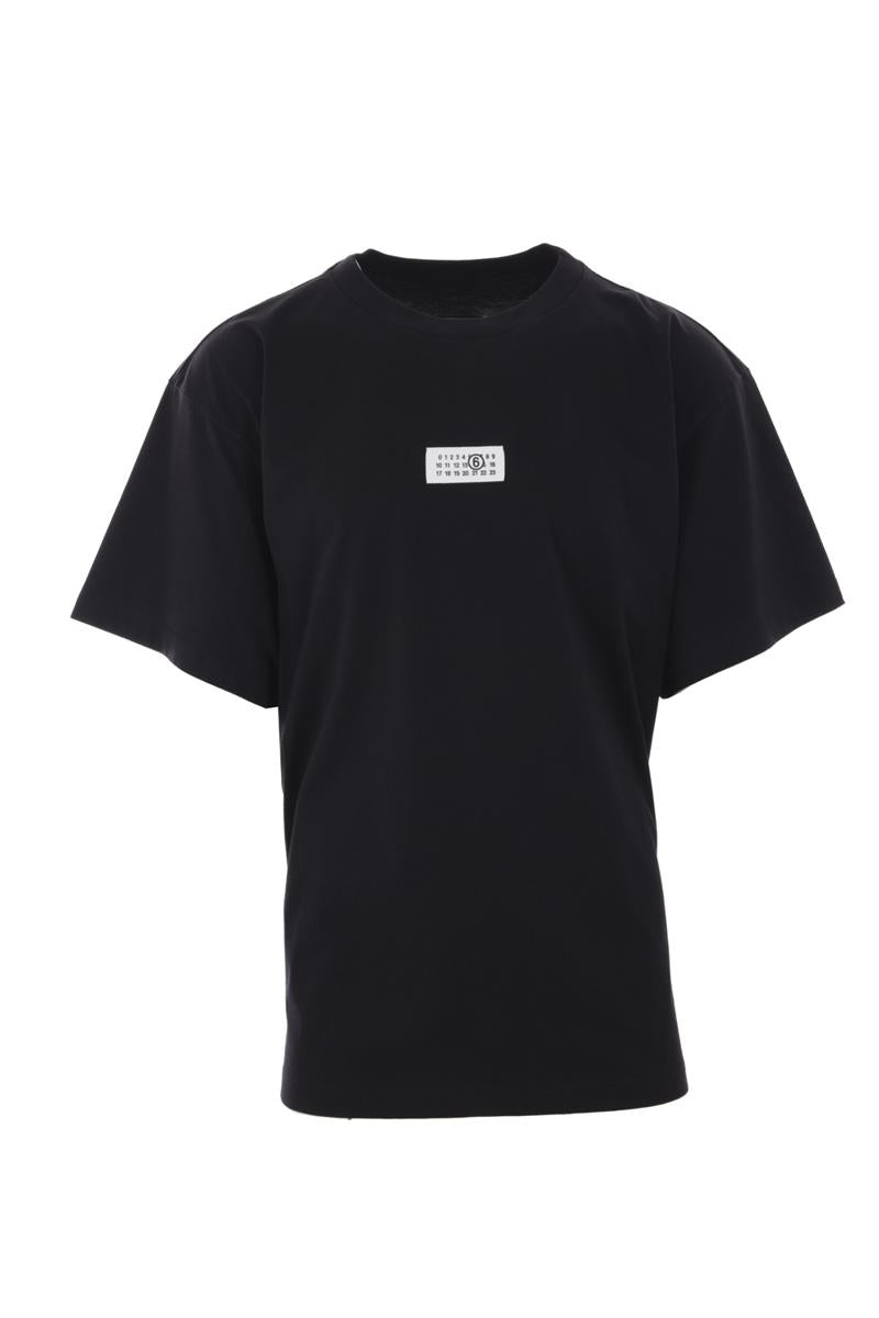 MM6 Maison Margiela T-shirts och pikétröjor