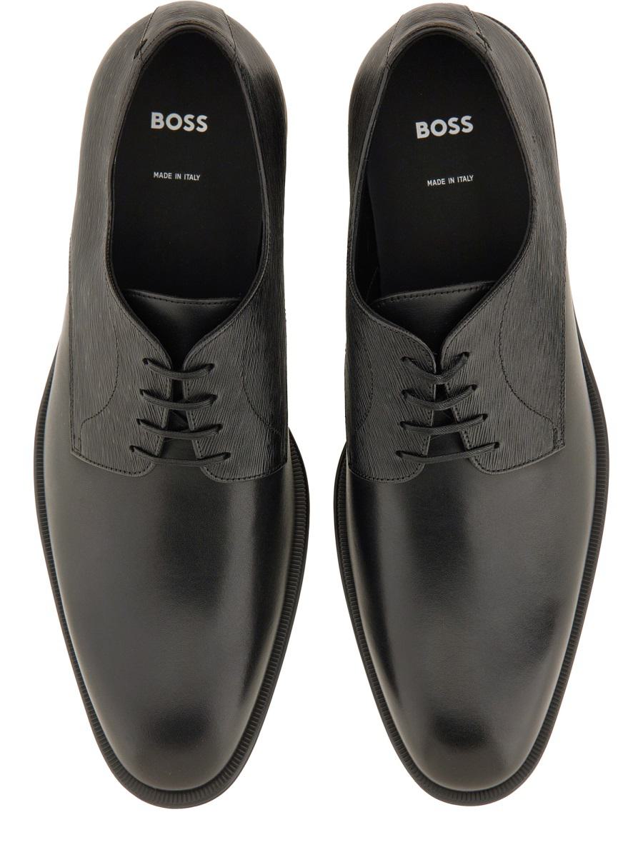Boss Läder "Derby" Loafer