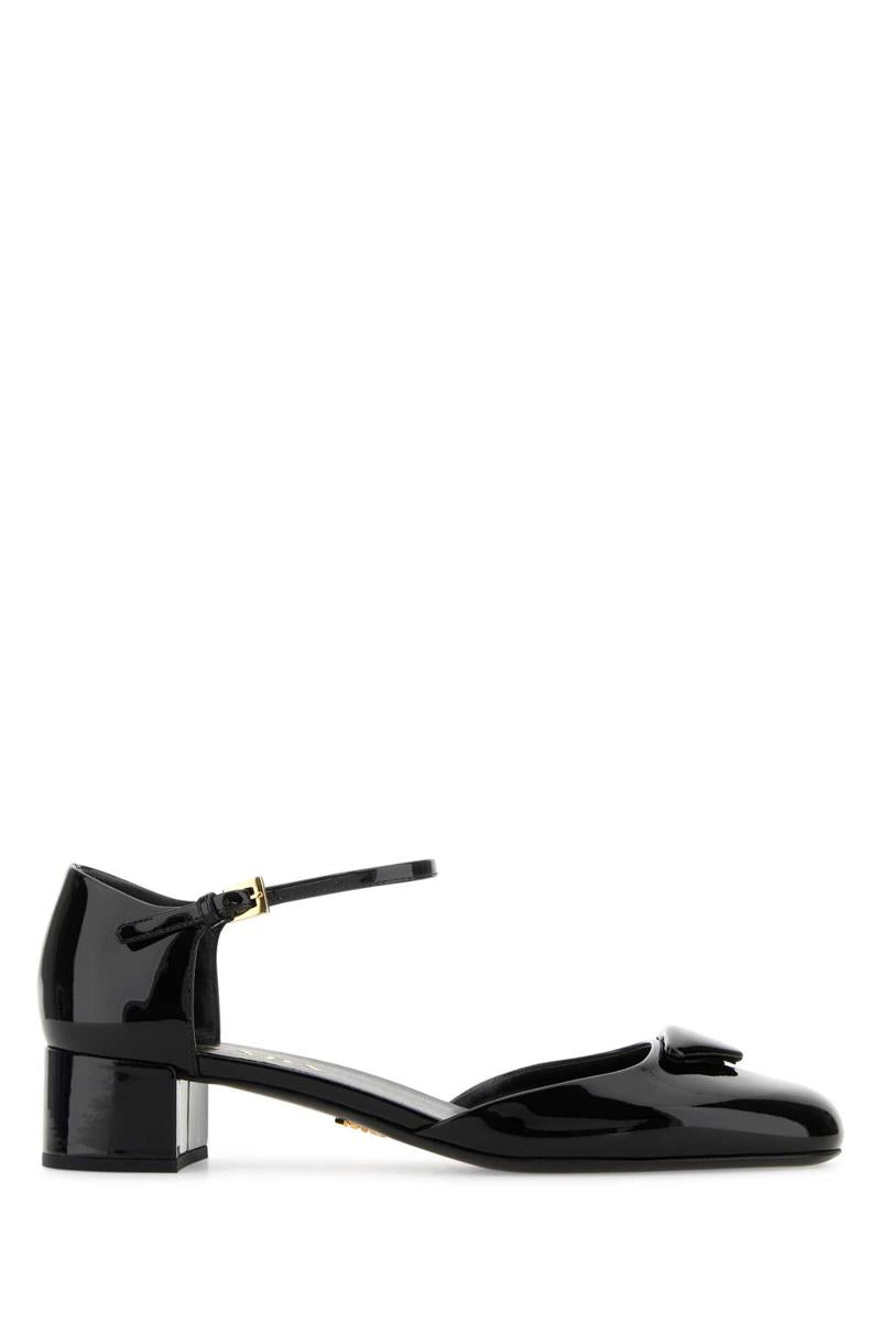 Prada klackskor