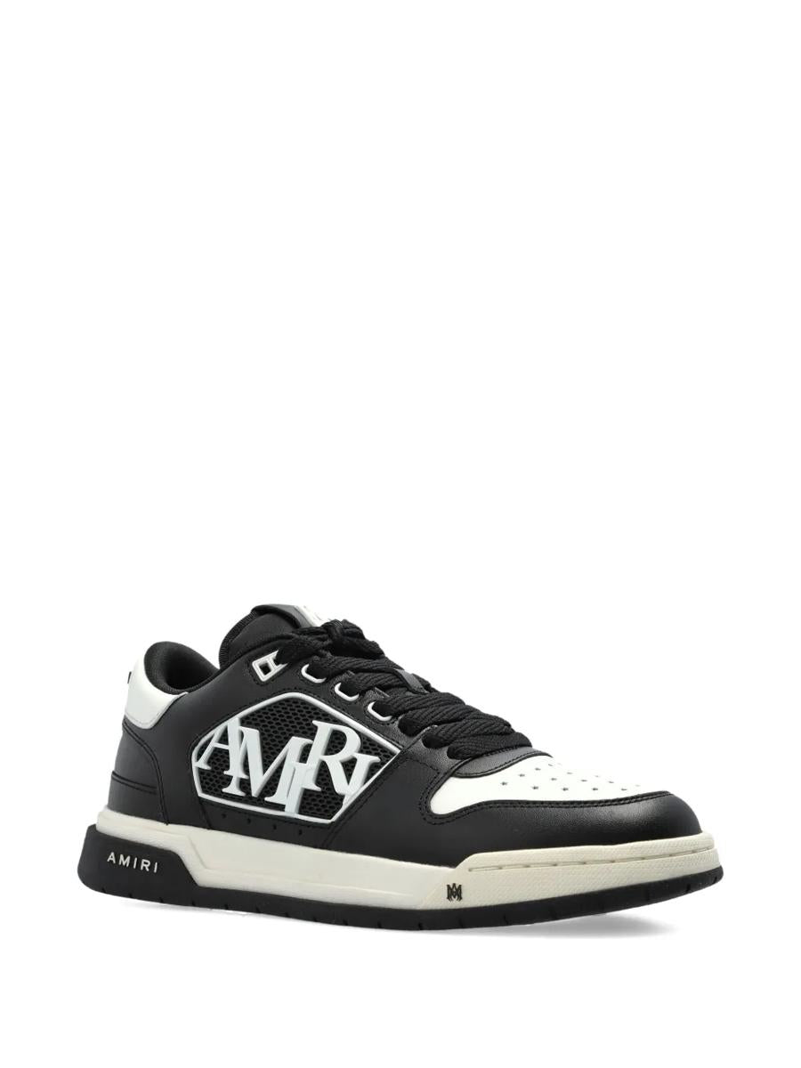 Amiri Sneakers Med Präglad Logotyp