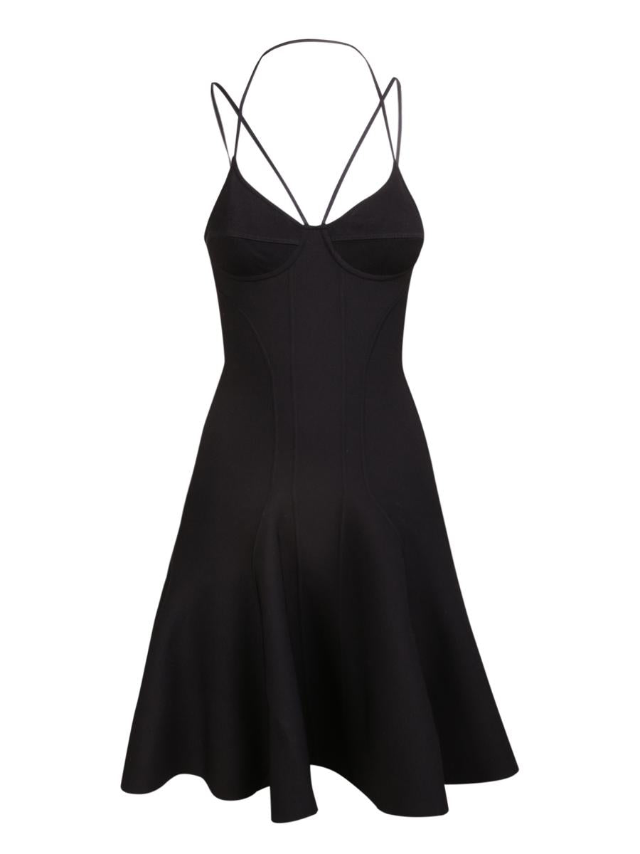 Alexander McQueen-klänningar