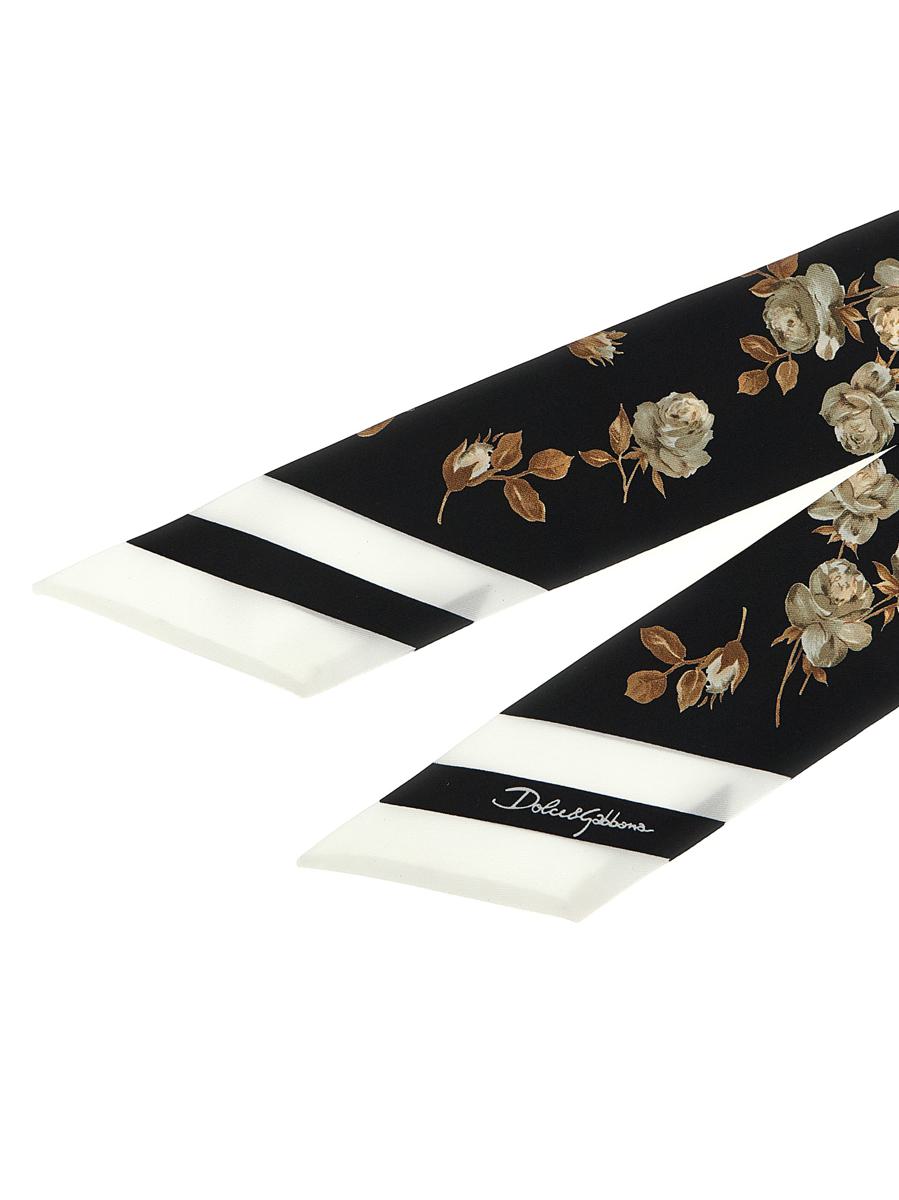 Dolce & Gabbana sidenbandeau
