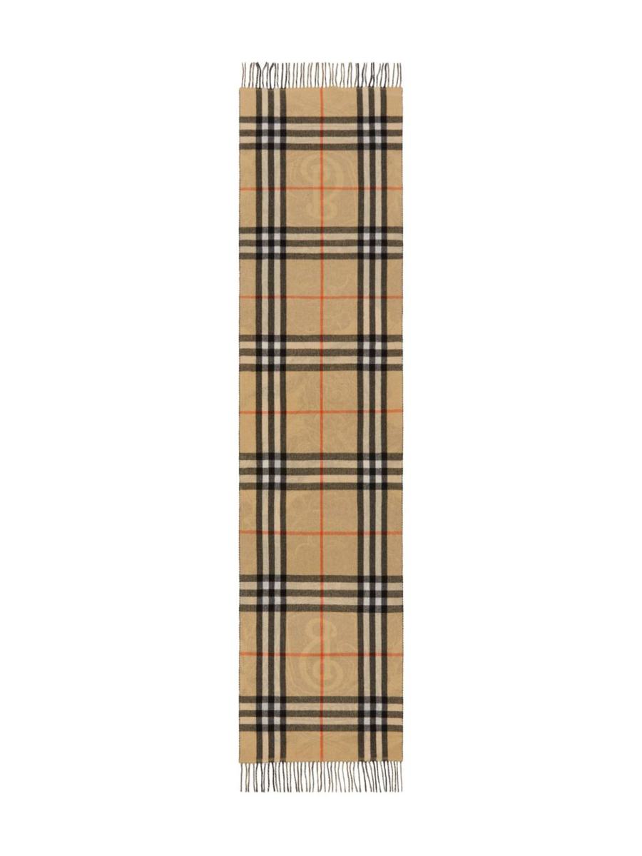 Burberry-halsdukar