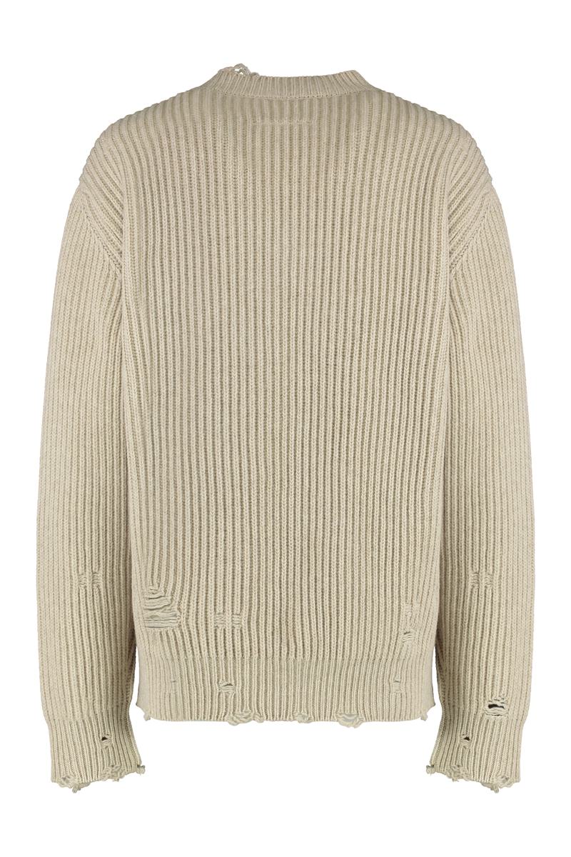 MM6 Maison Margiela ullblandad tröja