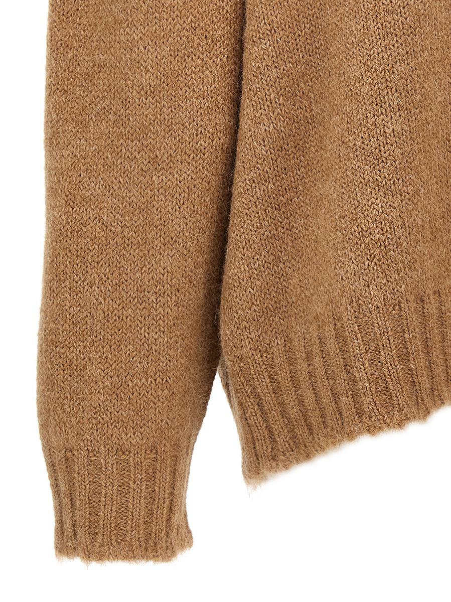 Jil Sander höghalsad tröja