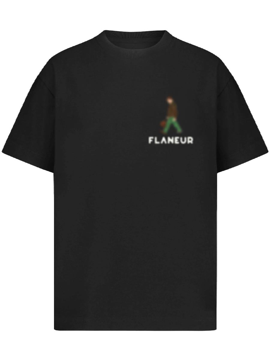 Flâneur T-shirts och pikétröjor