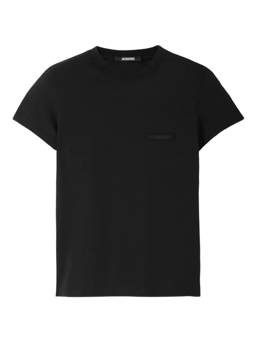 Jacquemus bomulls-t-shirt