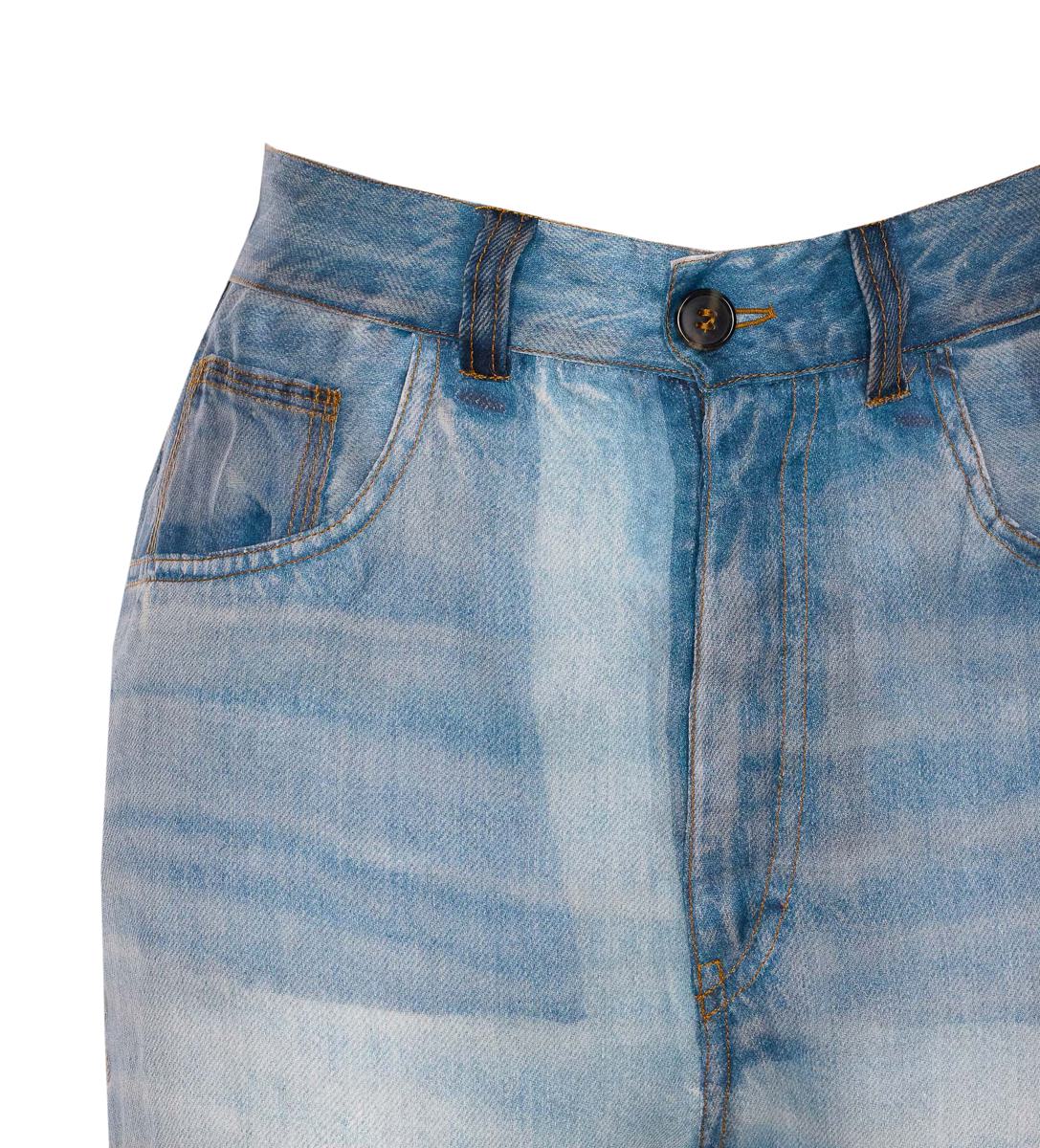 Haikure-jeans