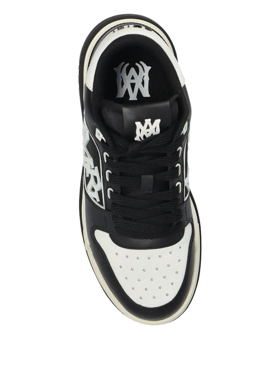 Amiri Sneakers Med Präglad Logotyp