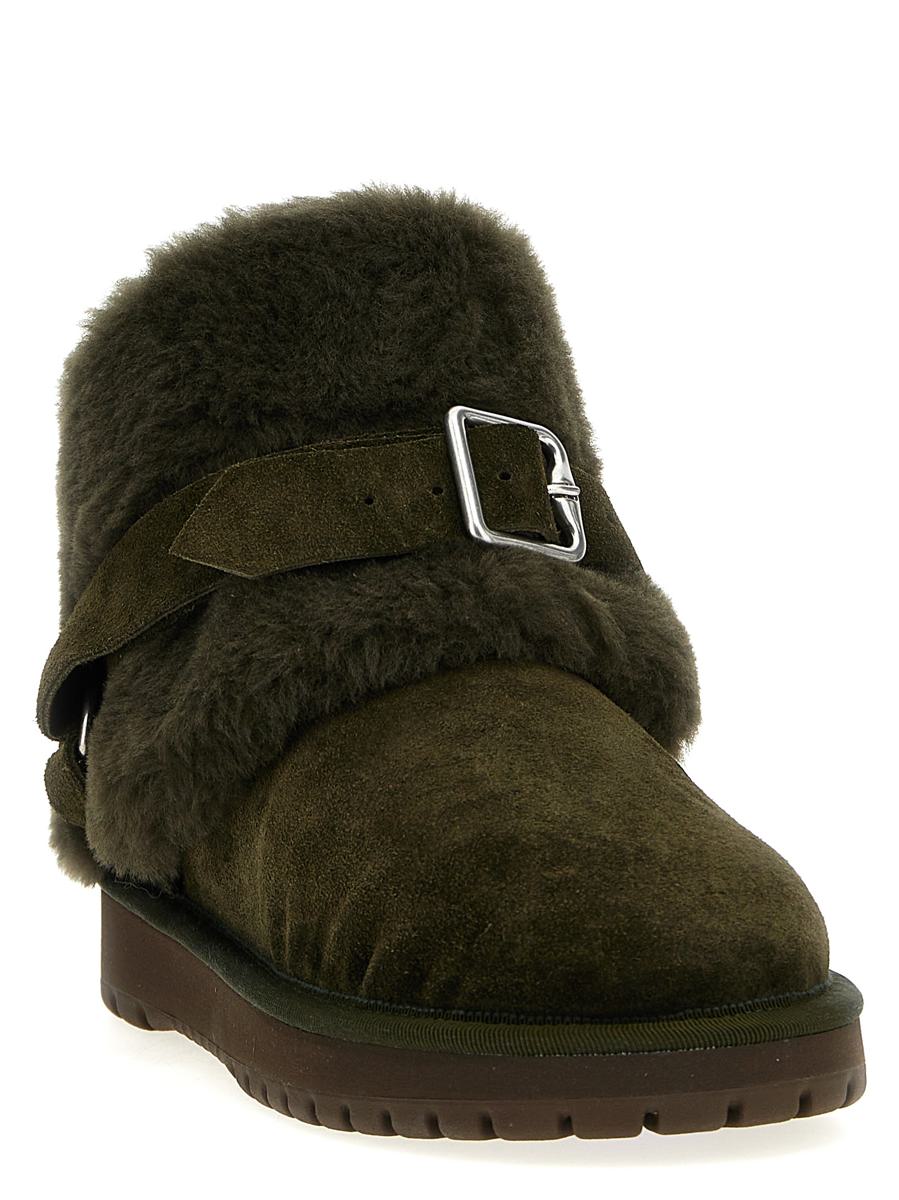 Burberry 'Chubby' Ankelboots