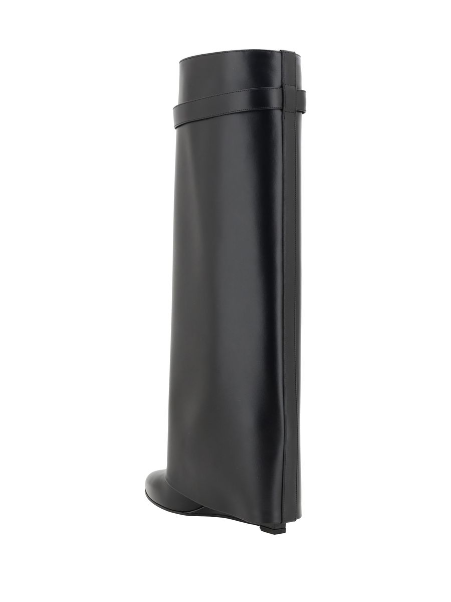 Givenchy 'Shark Lock'-stövlar
