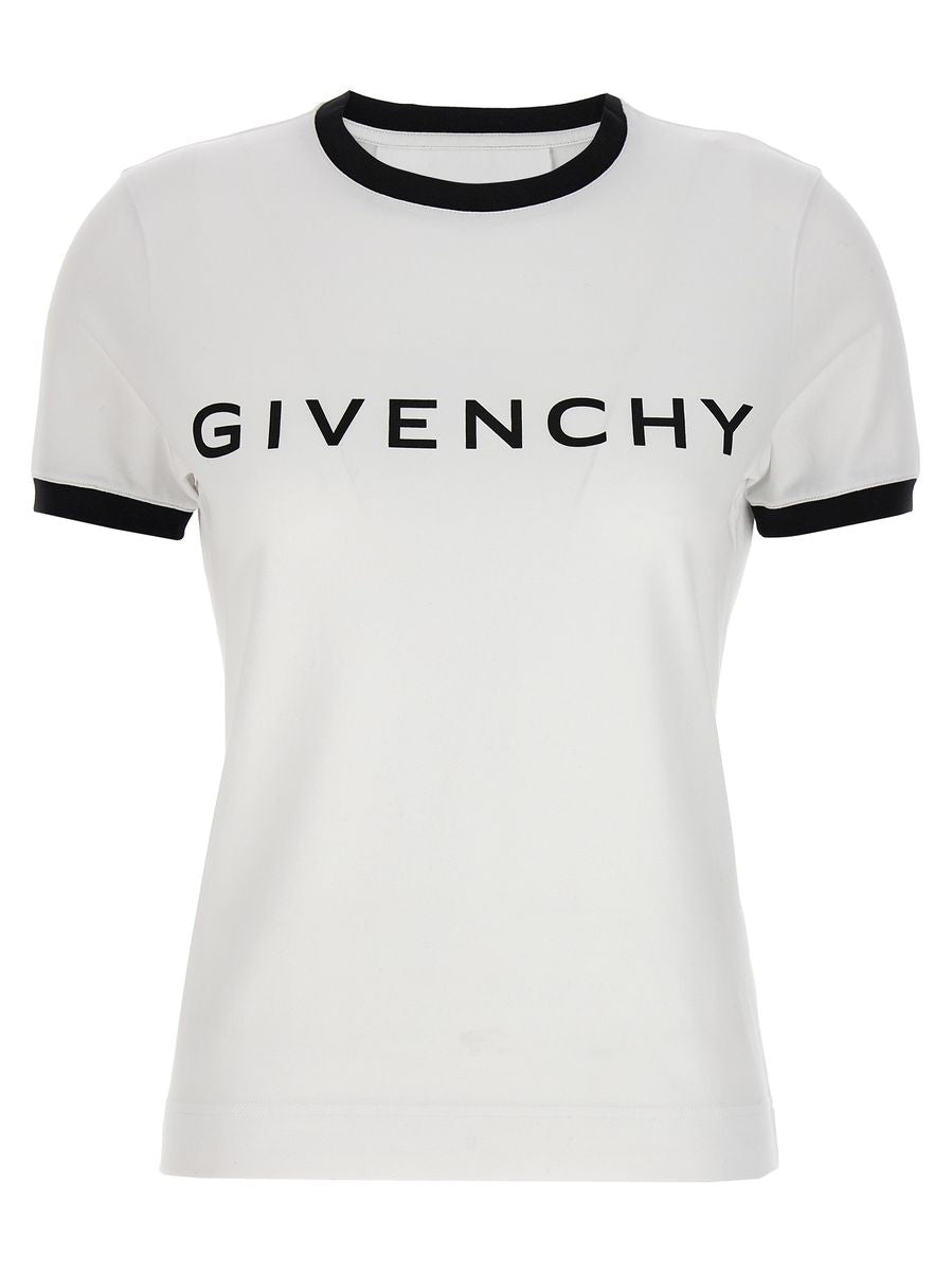 Givenchy T-shirts och pikétröjor