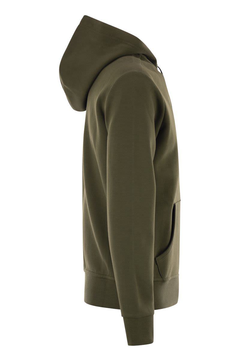 Polo Ralph Lauren Hoodie med dragkedja