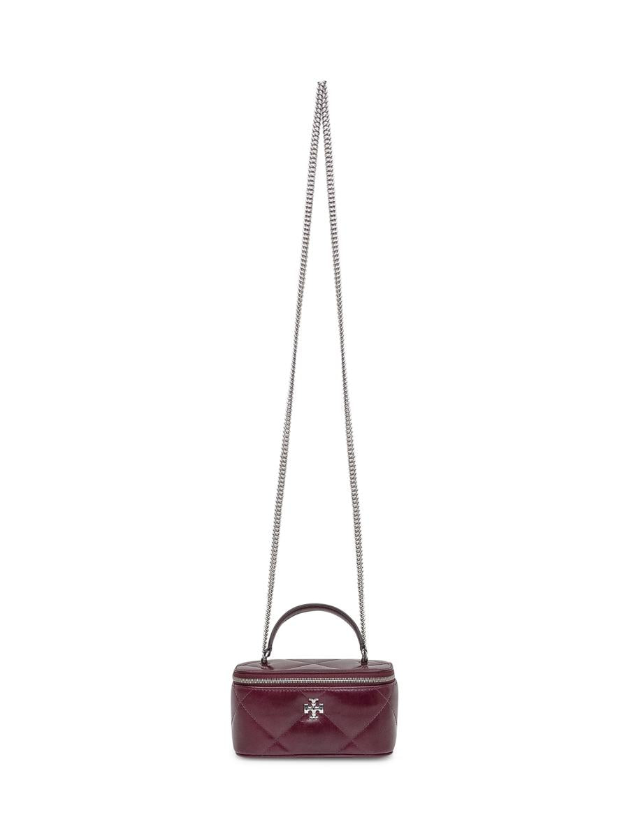 Tory Burch Tory Burch Vinröd sminkväska