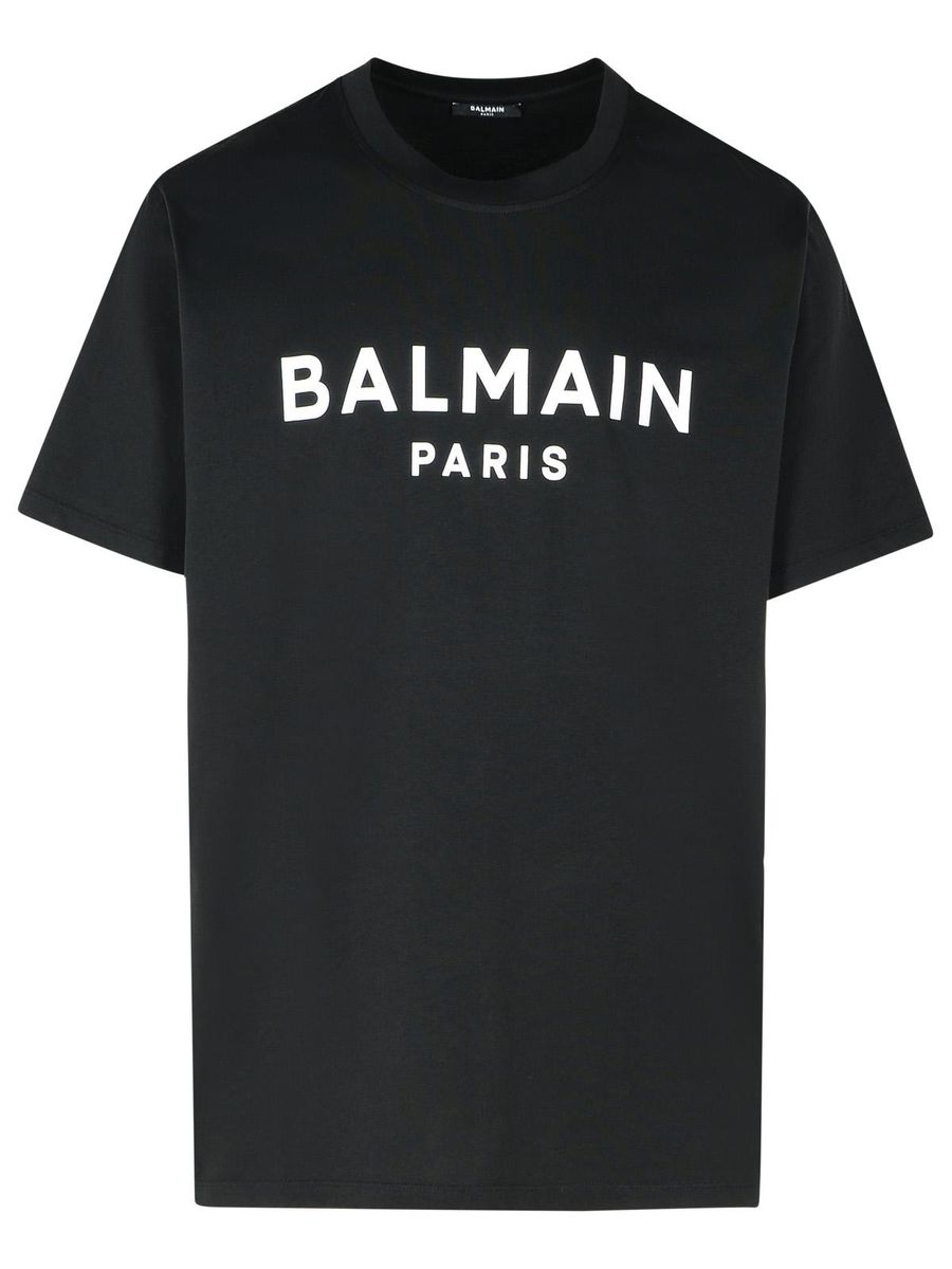 Balmain T-shirts och pikétröjor