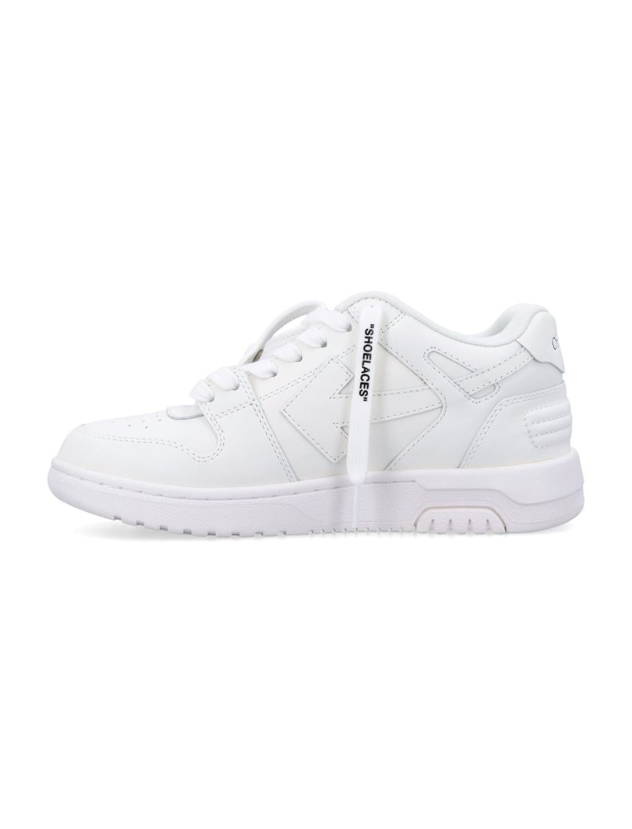Off-white Helvita Out Of Office Damsneakers