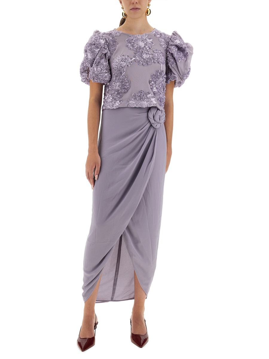 Rotera Birger Christensen 3D Mesh Toppar
