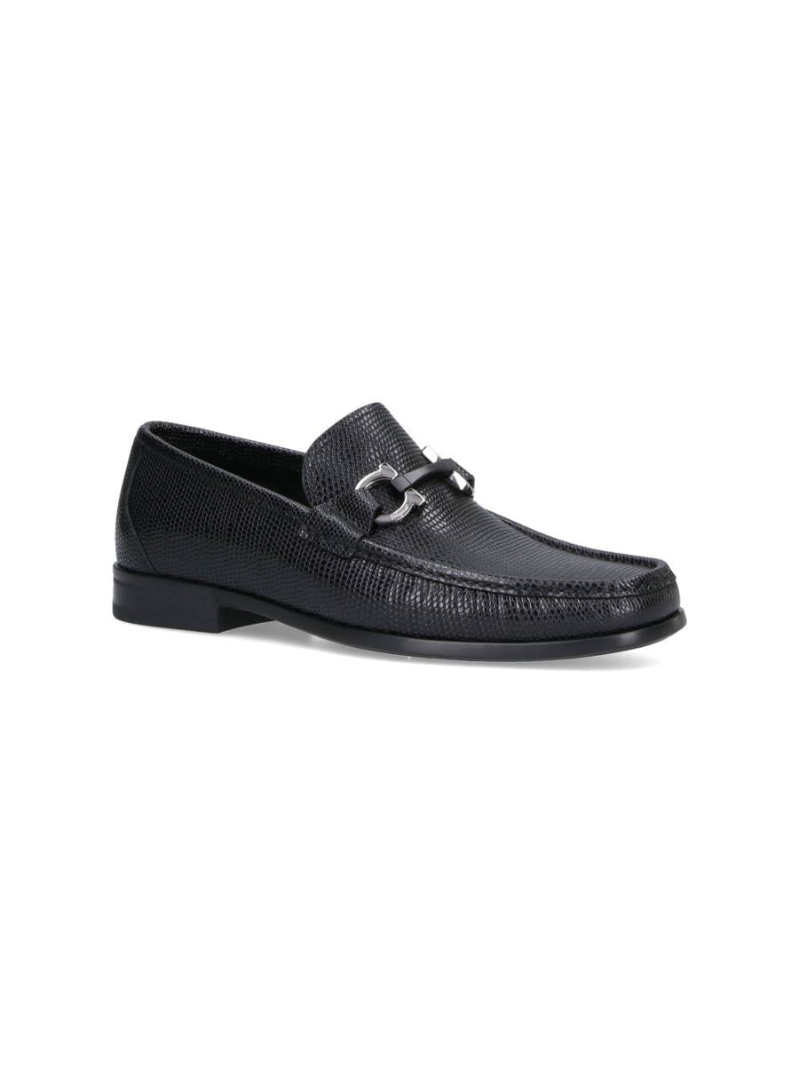 Salvatore Ferragamo platta skor