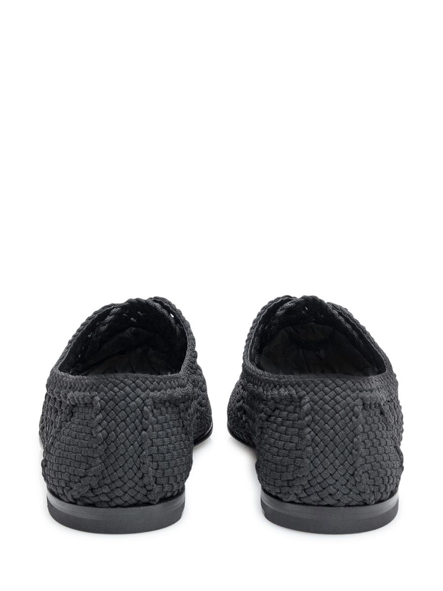 Dolce & Gabbana platta skor