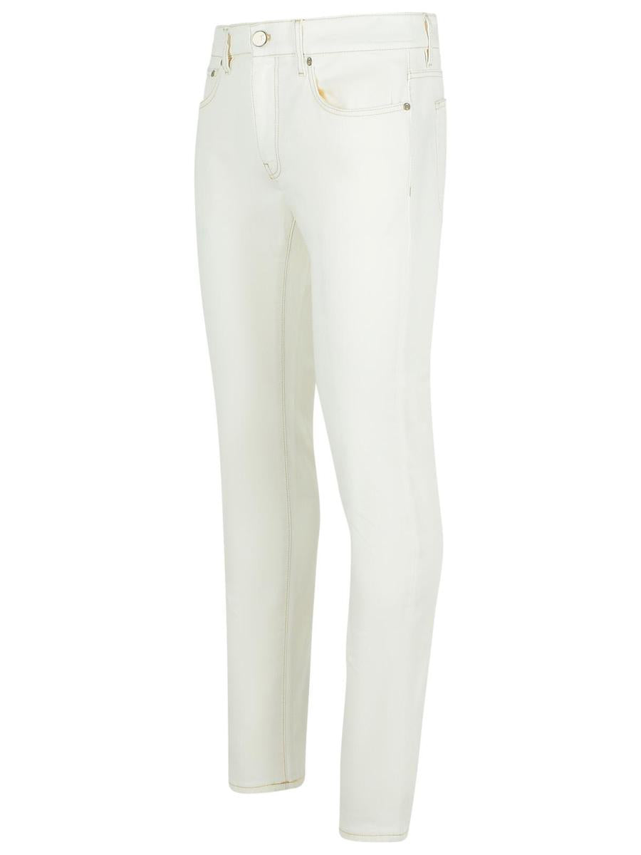 Pt05 'Swing' Vita Bomullsjeans