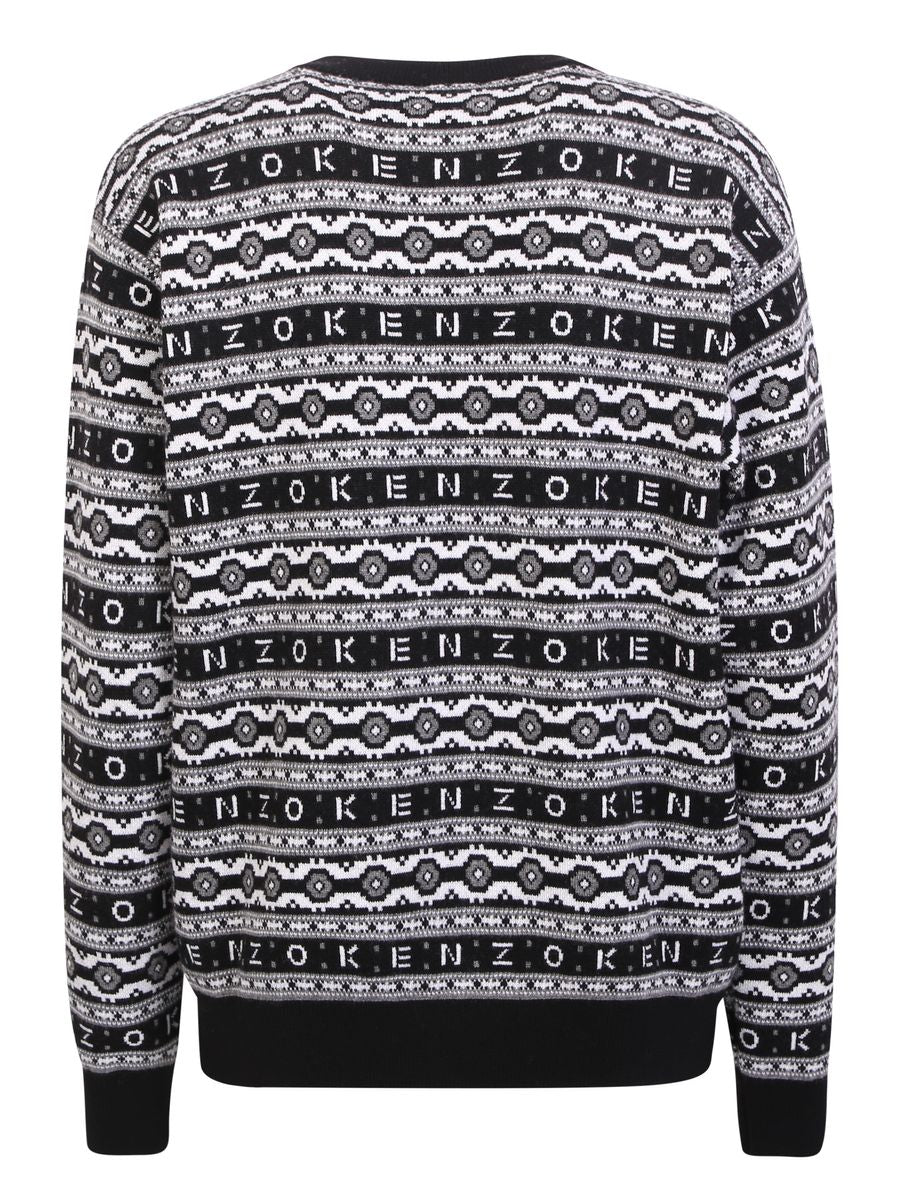 Kenzo Stickade kläder