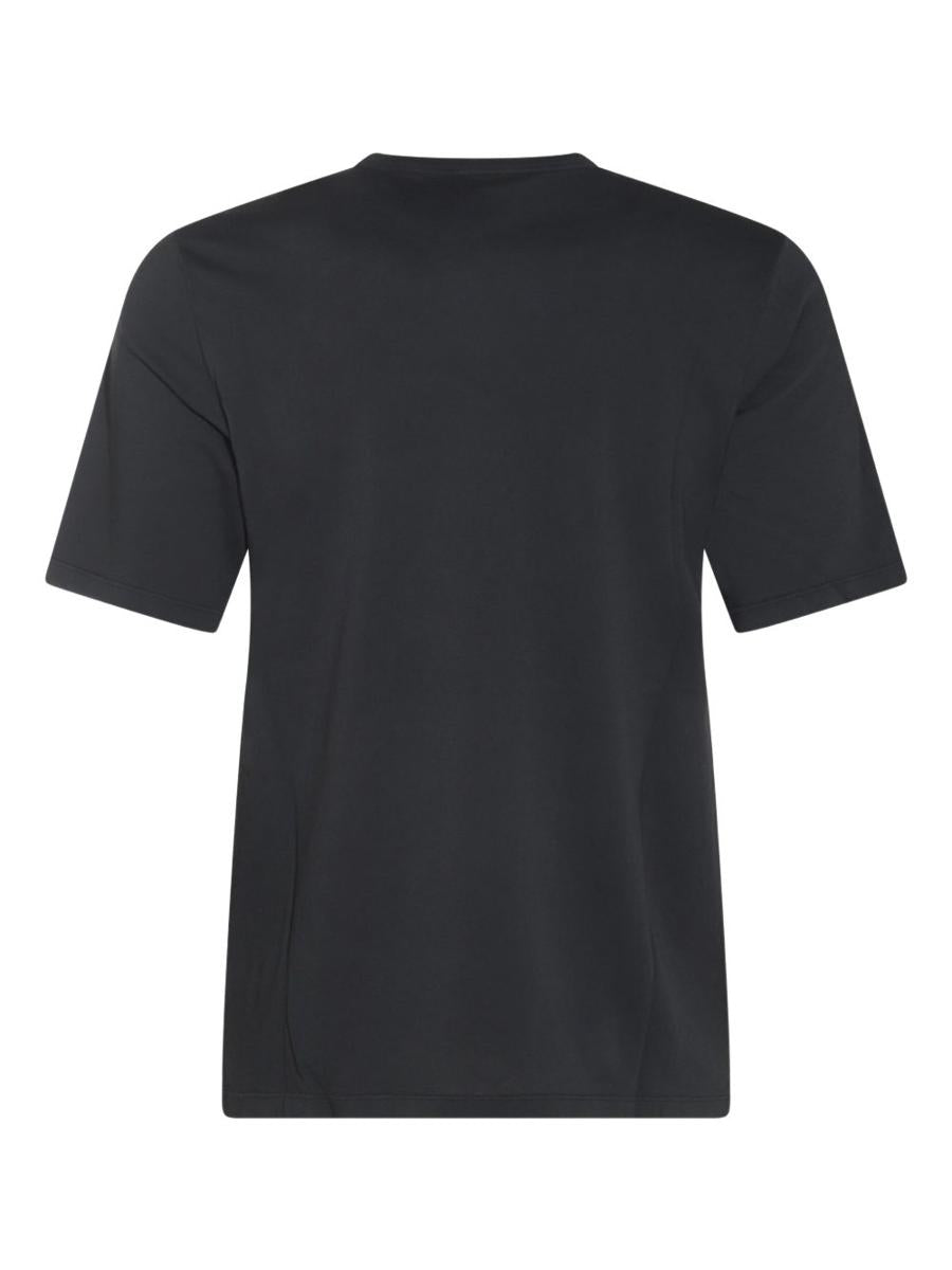 Saint Laurent T-shirts och pikétröjor