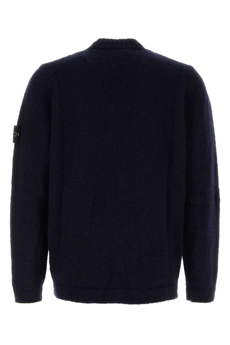 Stone Island Stickade Tröjor