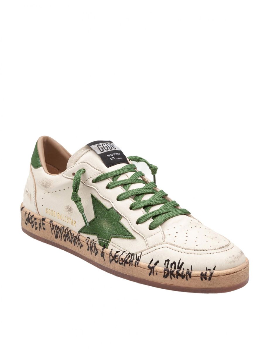 Golden Goose Ballstar Sneakers