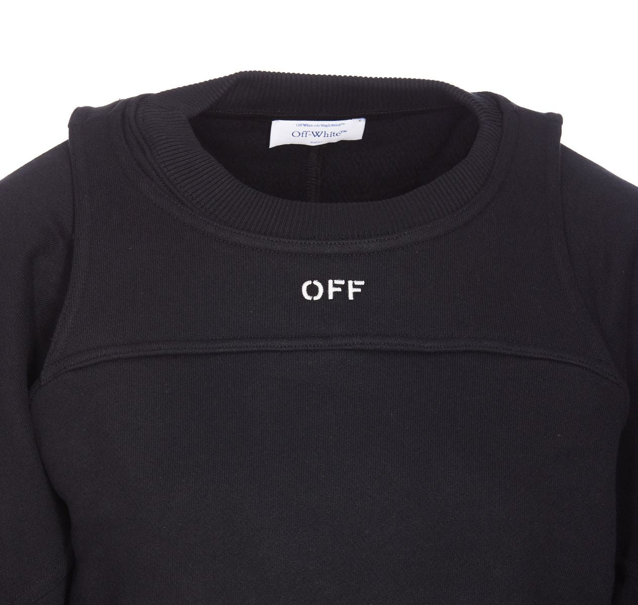 Off-white tröjor