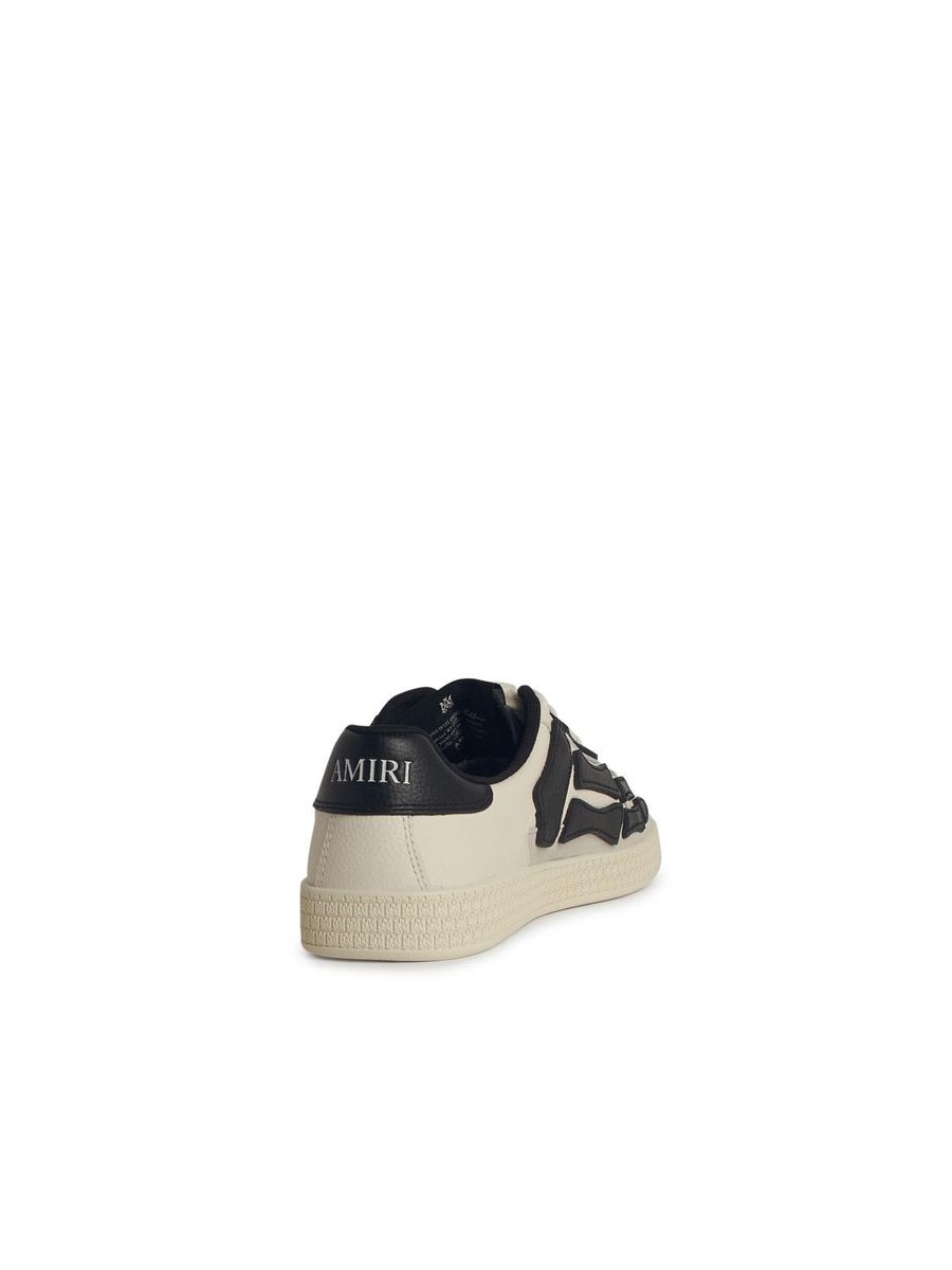 Amiri 'Pacific Bone' Sneakers