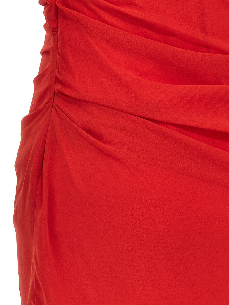 Jacquemus 'La Robe Castagna' klänning