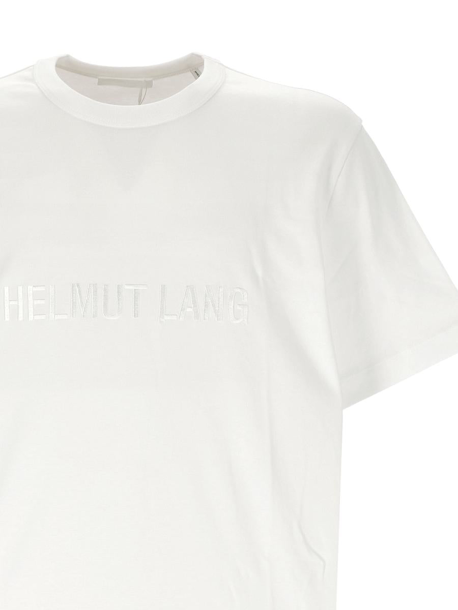 Helmut Lang T-shirts och pikétröjor