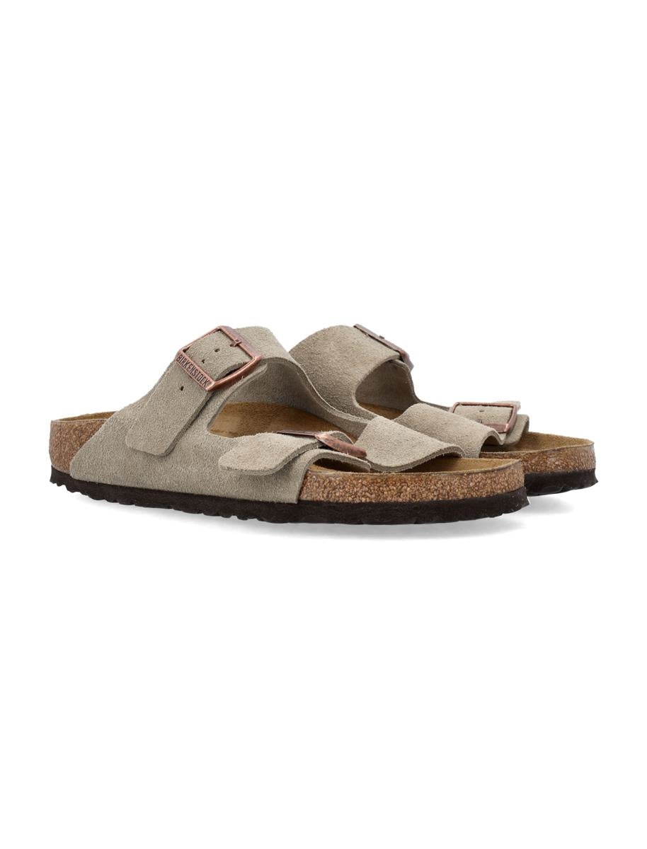 Birkenstock Arizona mockasandaler