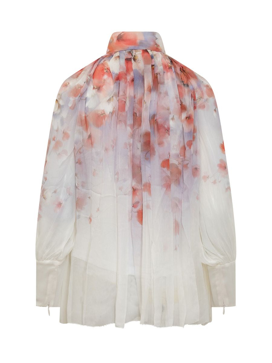 Zimmermann 'Crush Smock'-blus
