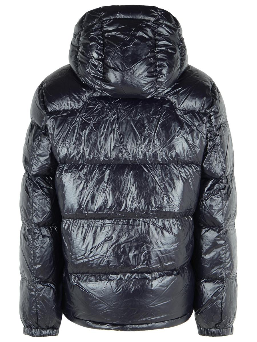Polo Ralph Lauren svart nylonblandad jacka
