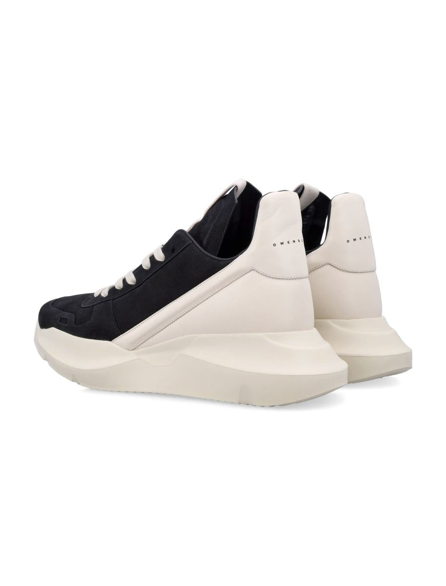 Rick Owens får löpare