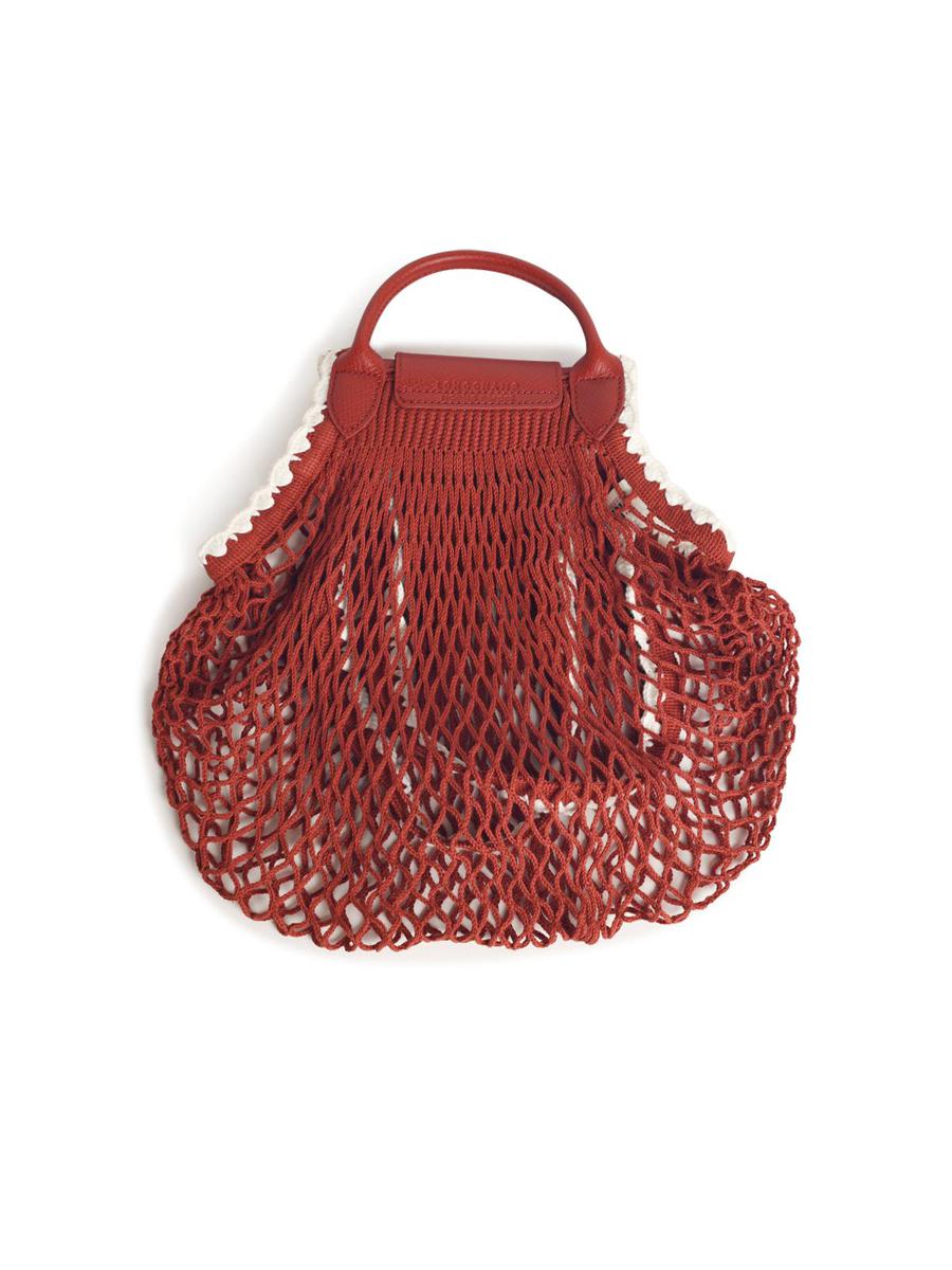 Longchamp 'L Le Pliage' nätväska