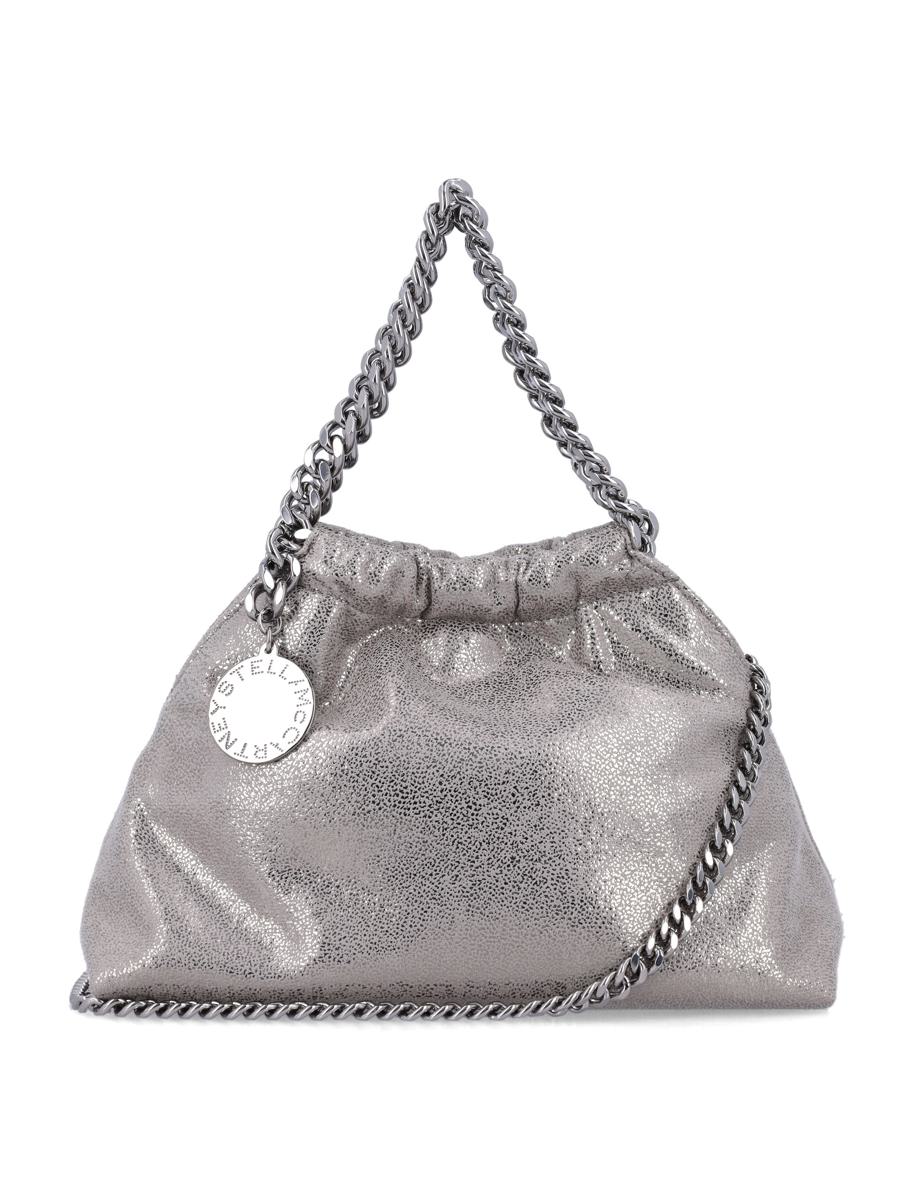 Stella McCartney Falabella Mini Dragskoväska Eco Shiny