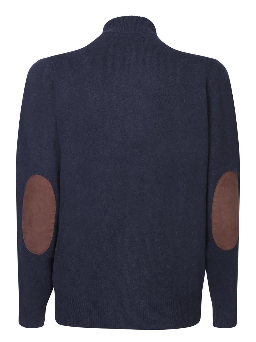 Barbour Stickade Tröjor