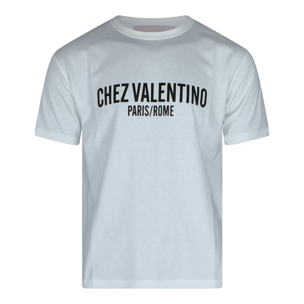 Valentino Garavani T-shirts och pikétröjor