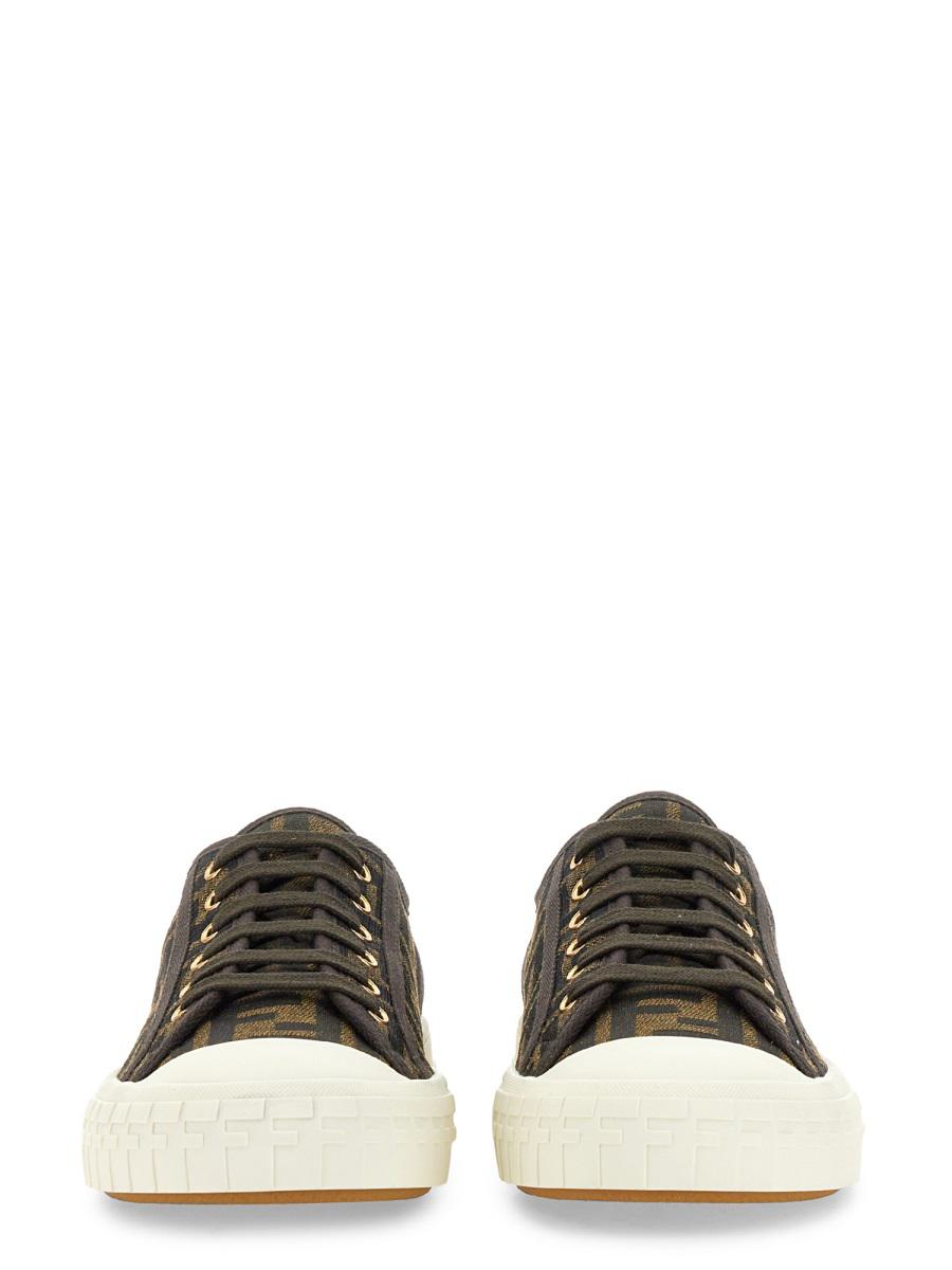 Fendi "Domino" Sneaker