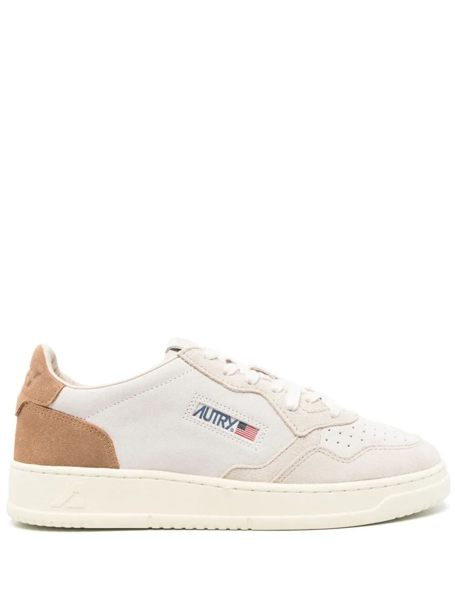 Autry "Medalist Low" mockasneakers