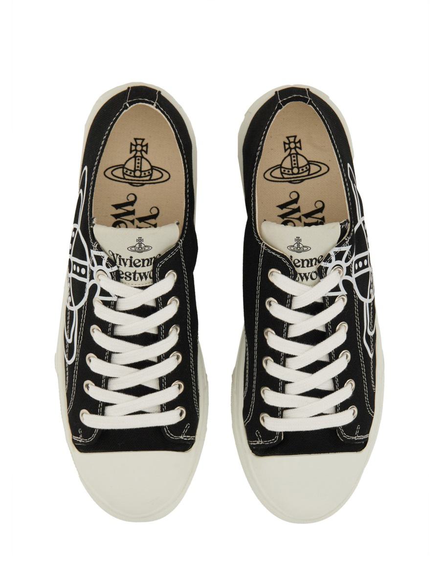 Vivienne Westwood Sneaker "Plimsoll"