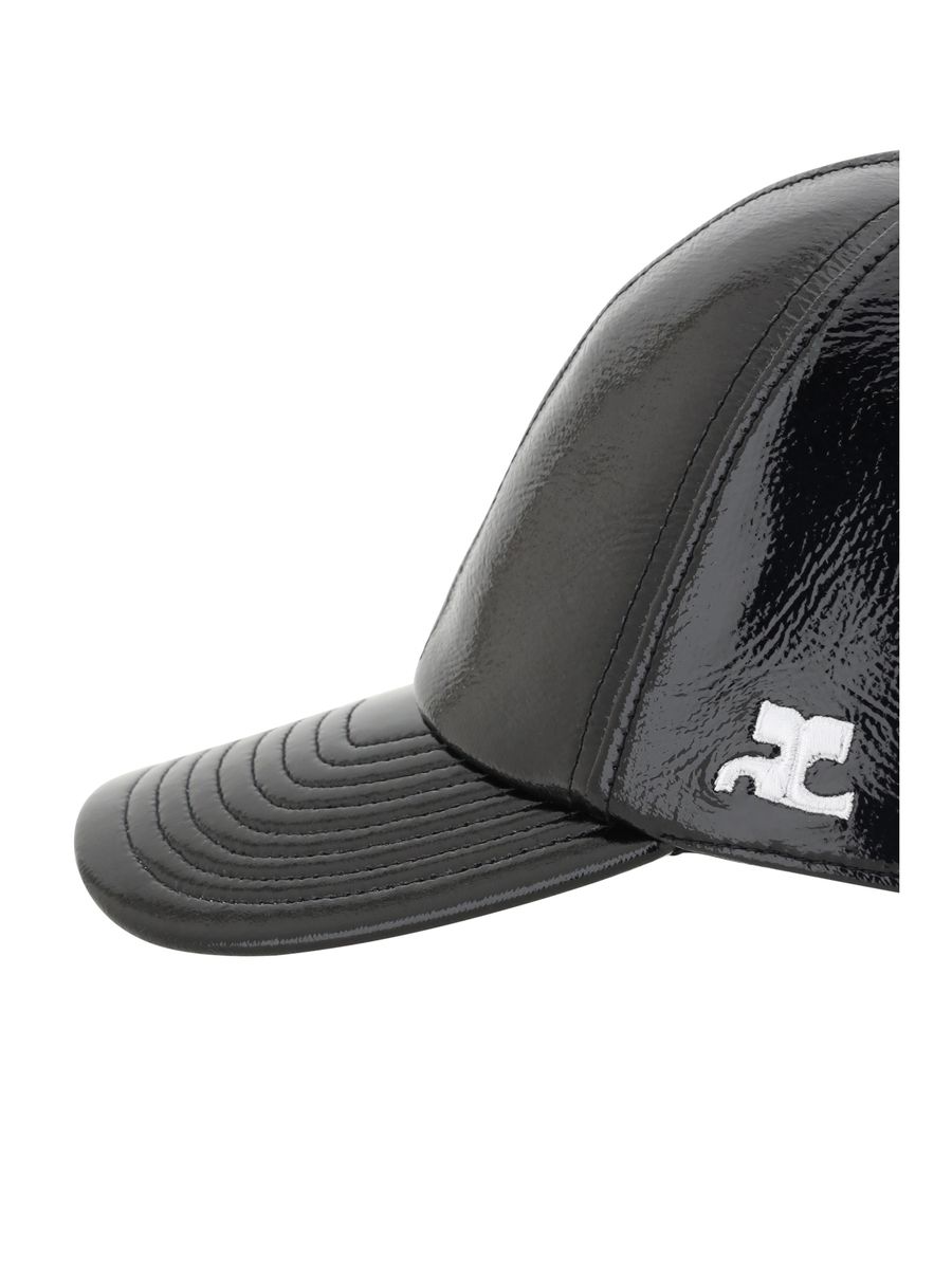 Courrèges basebollkeps