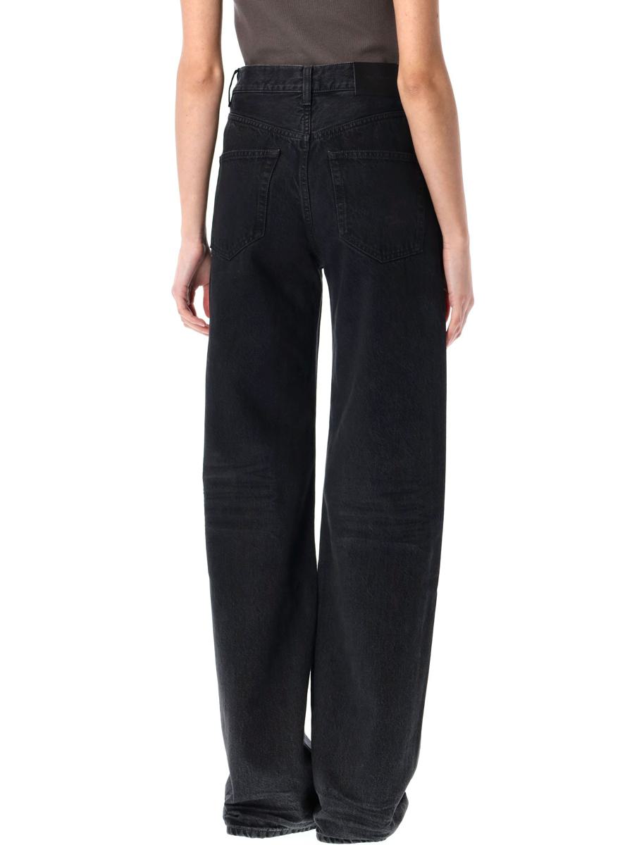Saint Laurent 90-tals baggy jeans