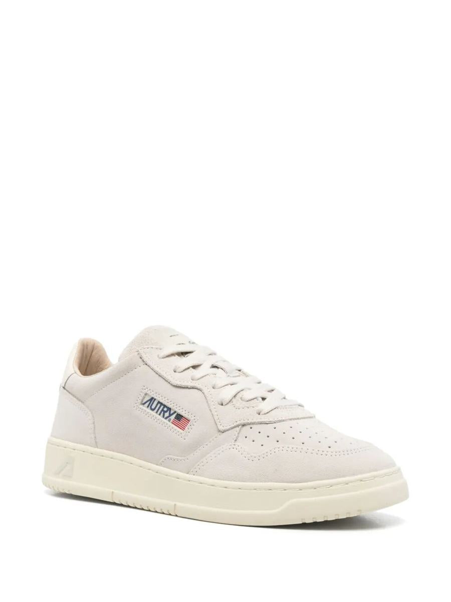 Autry "Medalist Low" mockasneakers