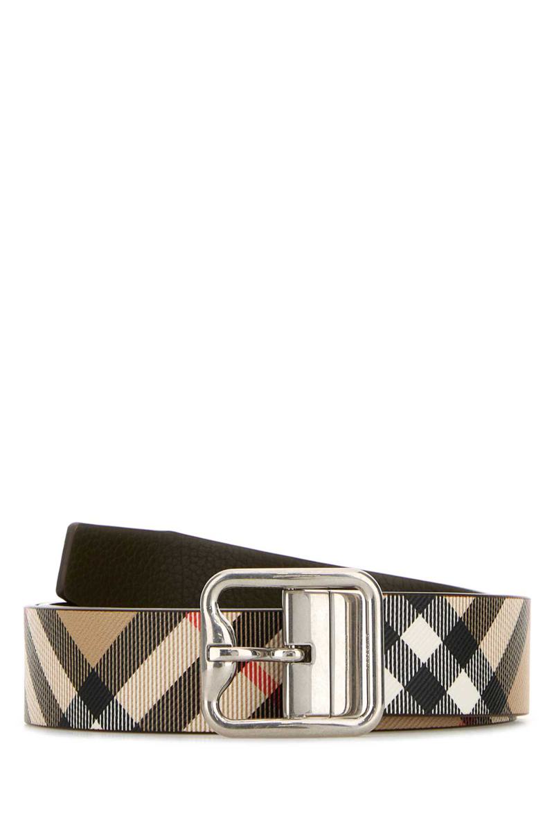 Burberry-bälte
